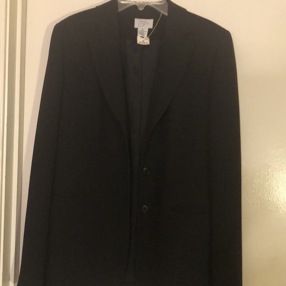 Ann Taylor Loft Size 4 Blazer